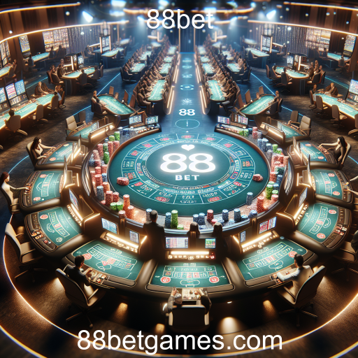 Explorando a Categoria de Chat Ao Vivo no 88bet