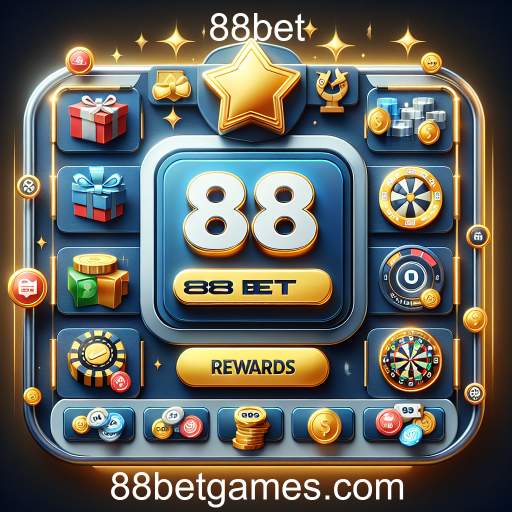 Atrações da Categoria de Recompensas no 88bet